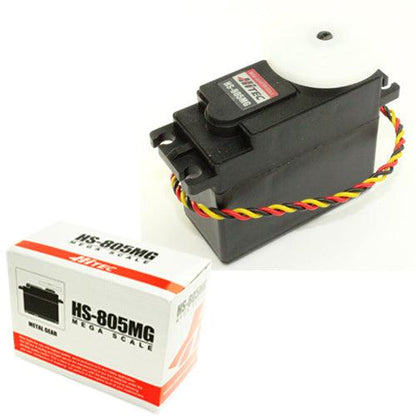 Hitec HS-805MG Mega Metal Gear Servo 1/5 32805S