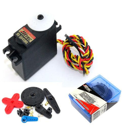 Hitec HS-5645MG High Torque Metal Gear Servo 35645S HS5645/5645MG/5645
