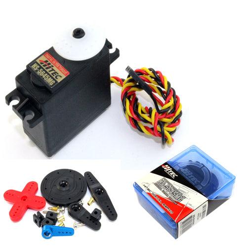 Hitec HS-5645MG High Torque Metal Gear Servo 35645S HS5645/5645MG/5645