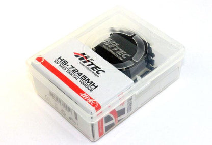 Hitec HS-7245MH Hi-Voltage "Hi-Torque" Metal Gear Digital Mini Servo
