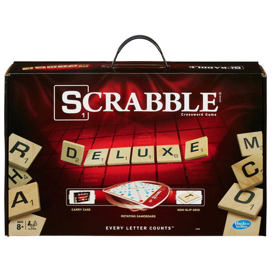 Scrabble: Deluxe Edition