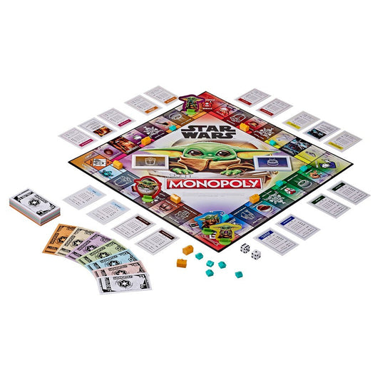 Monopoly: Star Wars - The Child