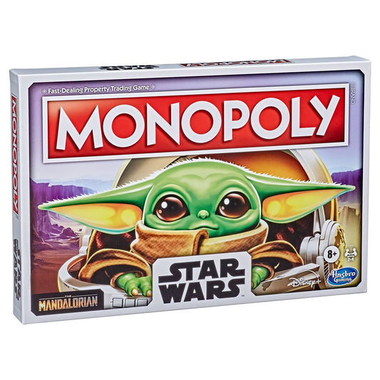 Monopoly: Star Wars - The Child