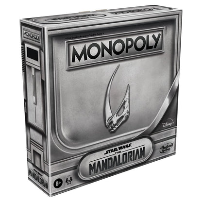 Monopoly: Star Wars - The Mandalorian