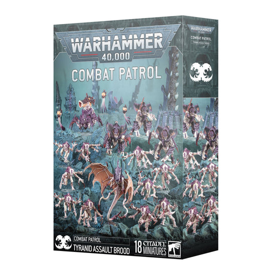 Warhammer 40K: Tyranids - Combat Patrol