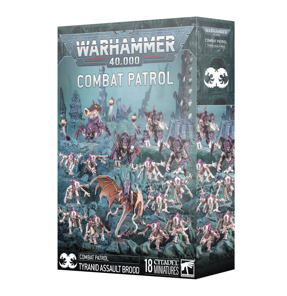 Warhammer 40K: Tyranids - Combat Patrol