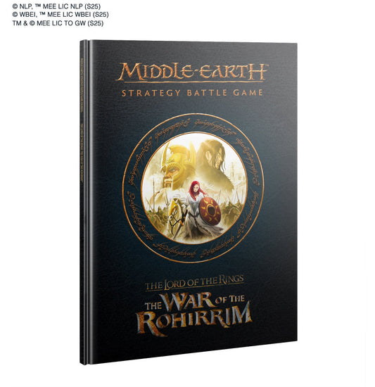 Middle Earth - The War of the Rohirrim