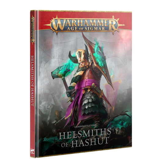 Warhammer: Battletome - Helsmiths of Hashut