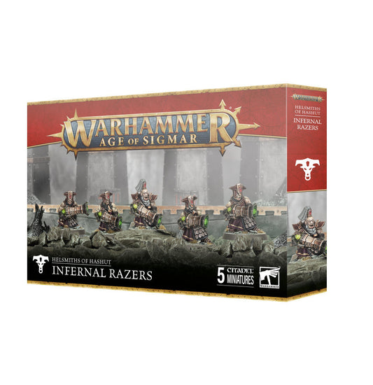 Warhammer: Helsmiths of Hashut - Infernal Razers