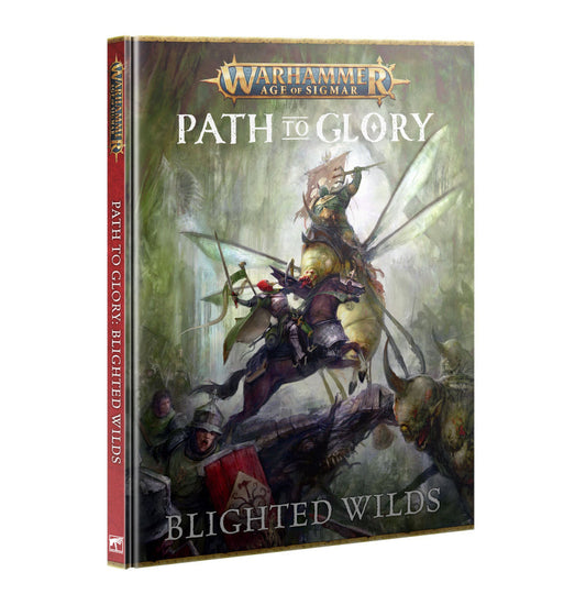 Warhammer: Path to Glory - Blighted Wilds