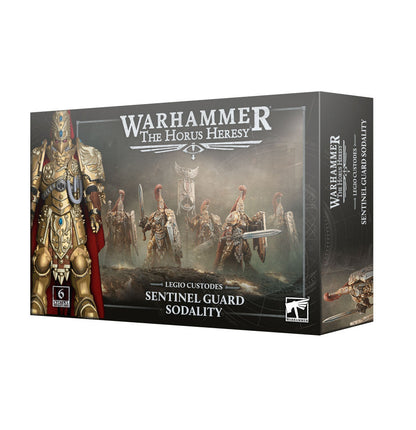 Warhammer: The Horus Heresy – Legio Custodes Sentinel Guard Sodality