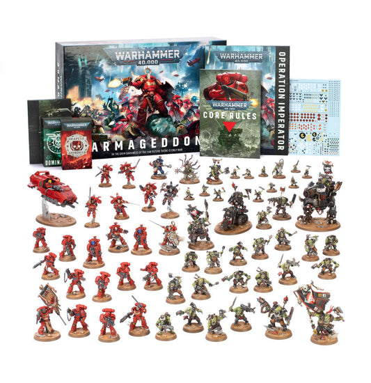 Warhammer 40K: Armageddon
