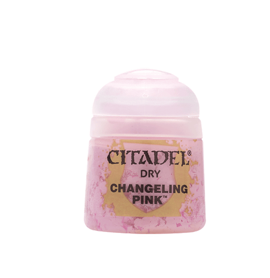 Citadel Color: Dry - Changeling Pink