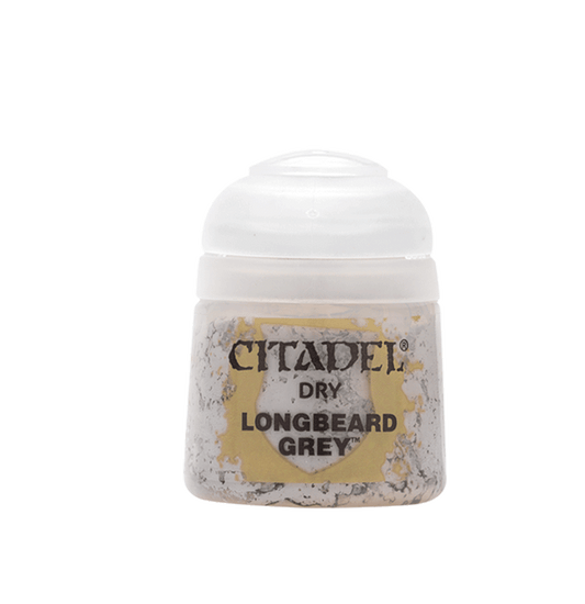 Citadel Color: Dry - Longbeard Grey