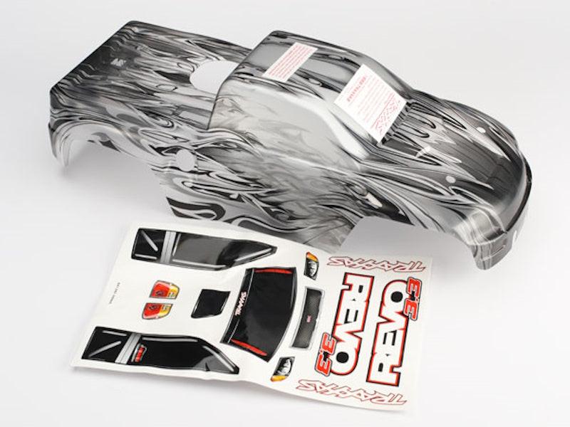 Traxxas 5387X ProGraphix Revo 3.3 Body