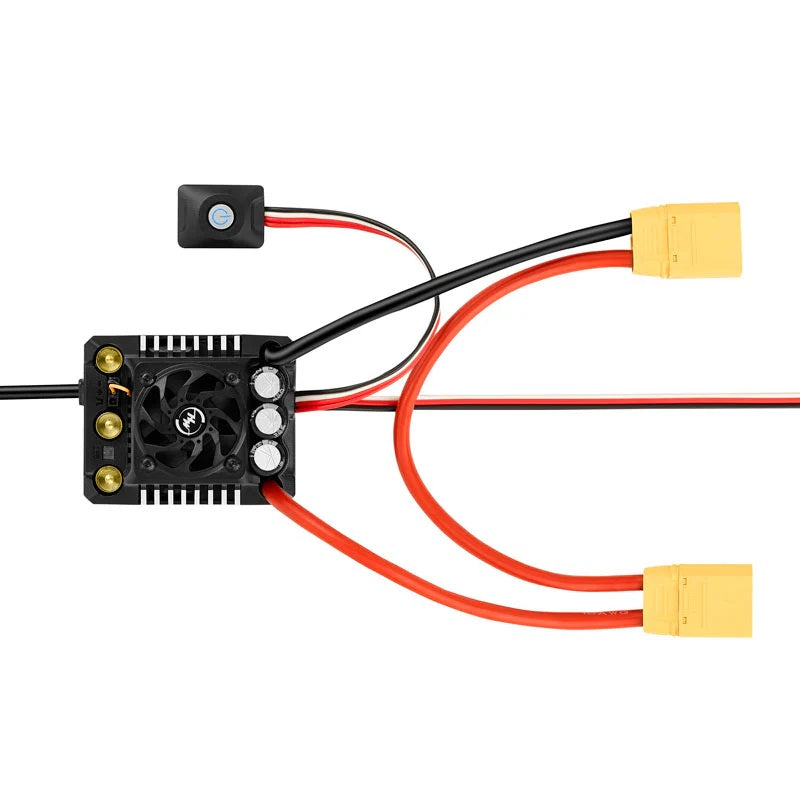Hobbywing Ezrun MAX8 G2s ESC Bluetooth