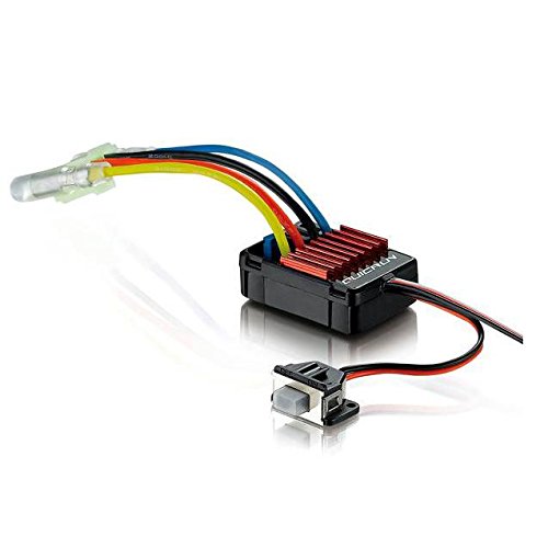 Hobbywing QuicRun WP 1625 Waterproof Brushed ESC 2-3S