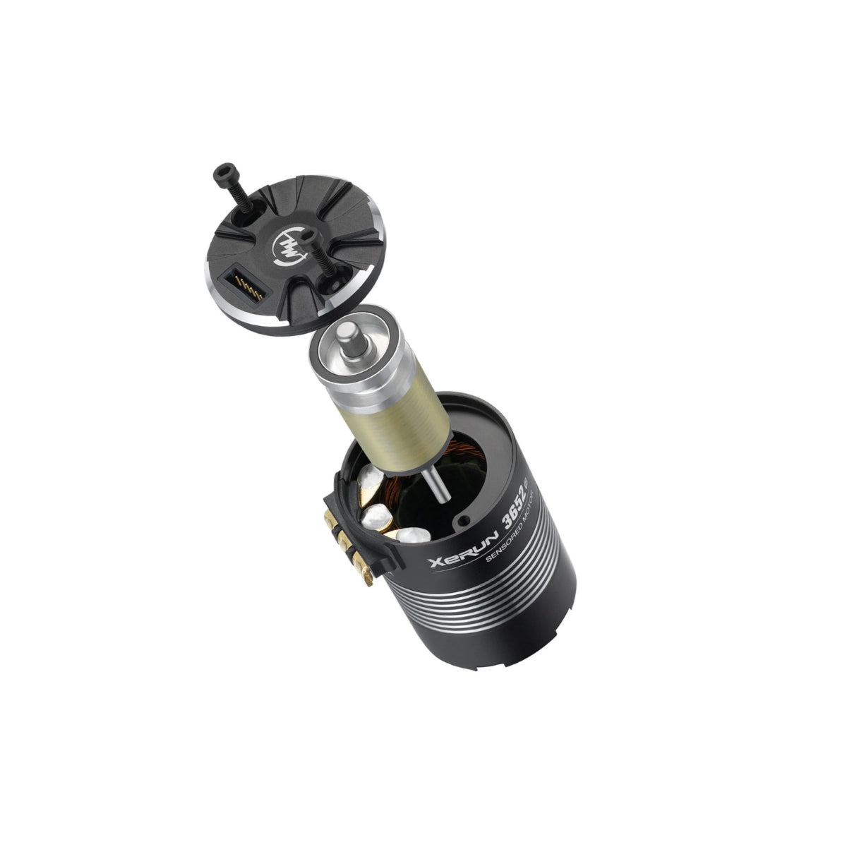 Hobbywing XeRun SCT 3652 SD G2 Sensored Brushless Motor (3100kv)