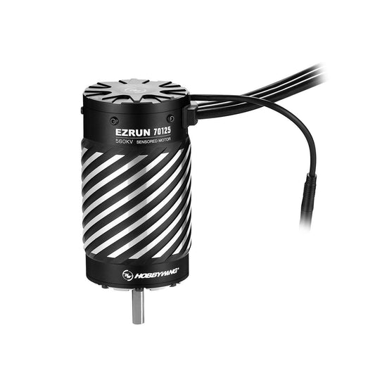 Hobbywing Ezrun 70125SD 560KV Motor 1/4 1/5