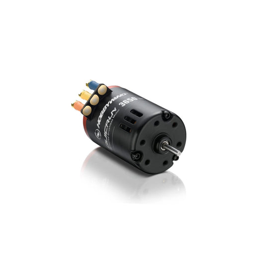 Hobbywing QuicRun 3650 G2 25.5T Sensored Brushless Motor (1520kv)