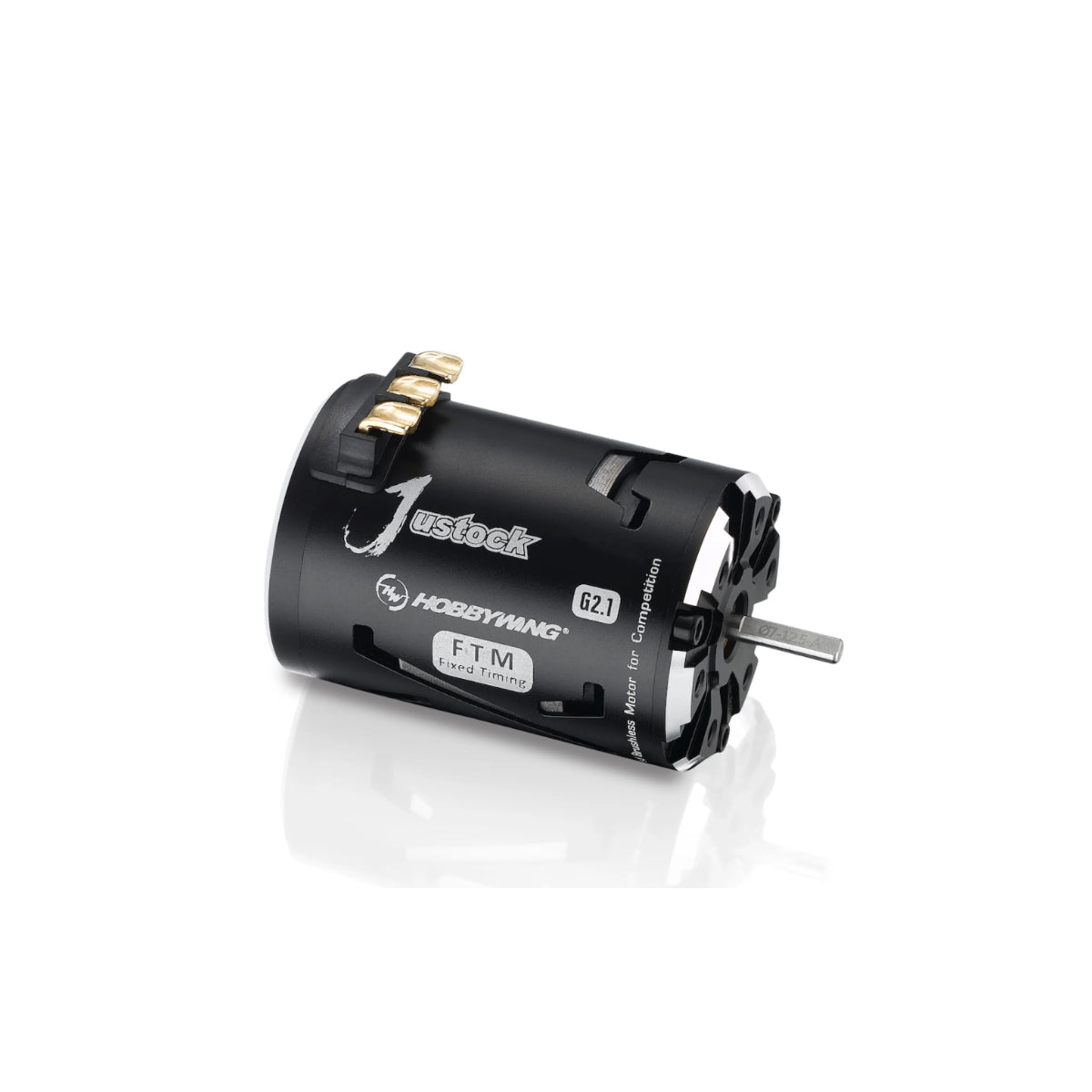 Hobbywing XeRun Justock 3650 SD G2.1 Sensored Brushless Motor 21.5T 2050kv