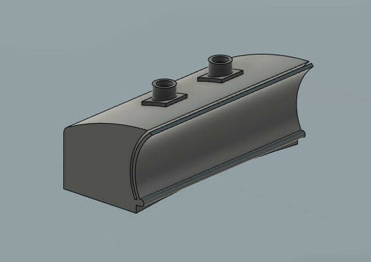 SJP-Ax03c Modernized McKeen roof exhaust