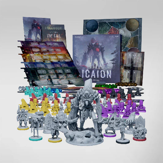 Icaion (Essential Edition)