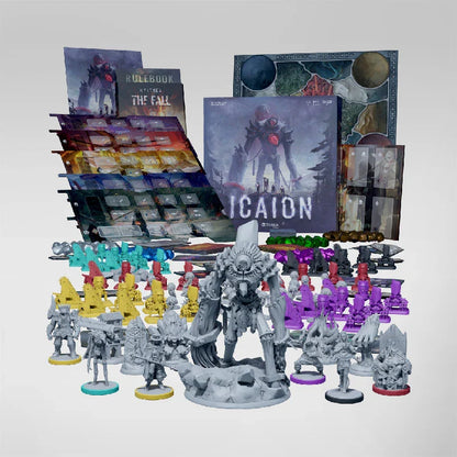 Icaion (Essential Edition)