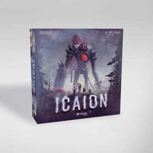 Icaion (Essential Edition)