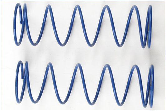 Kyosho - IFW607-815 Large Shock Spring (M / Blue / 8-1.5 / L = 81)