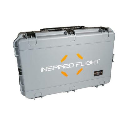 Inspired Flight IF800 Quadcopter with Blue Herelink GCS