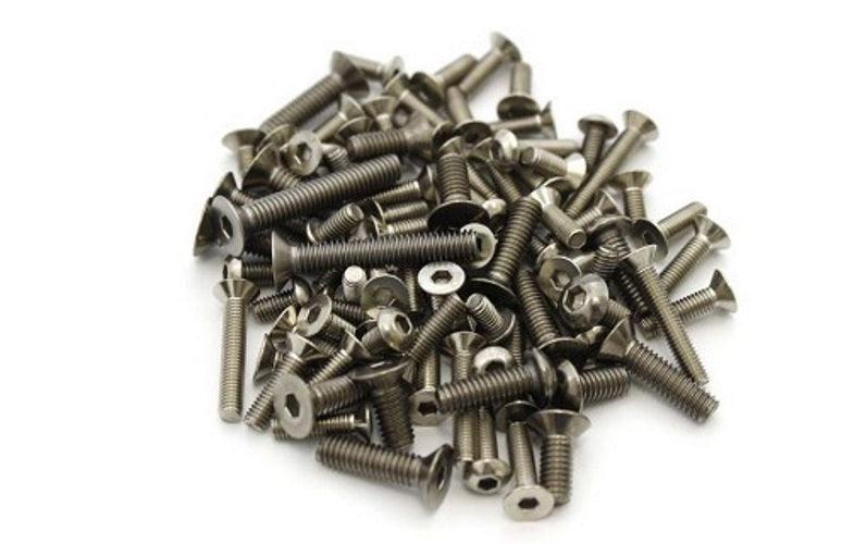 Kyosho IFW503 Titanium Screw Set INFERNO MP10e