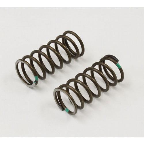 Kyosho IGW004-5521 Shock Spring 5.5-2.1 L45 Green 2pcs