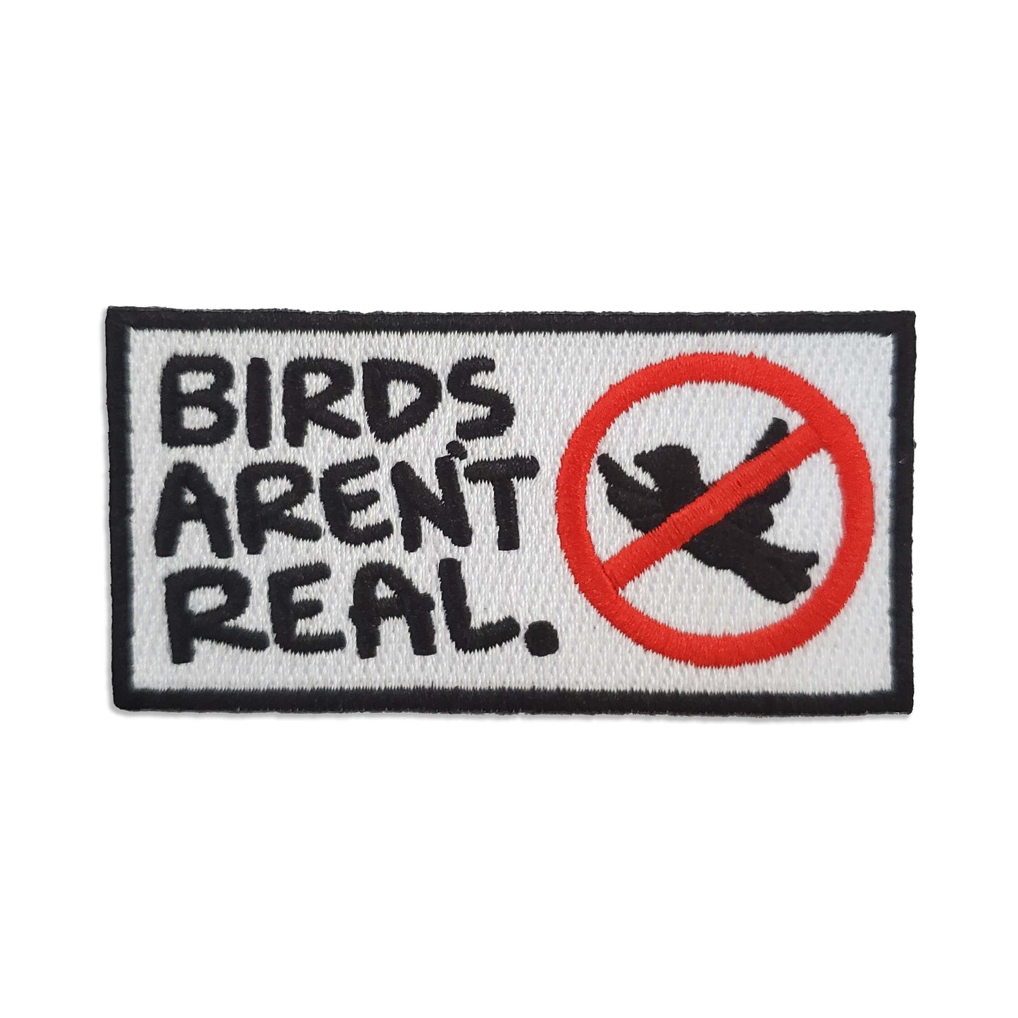 Birds Aren't Real Patch by Kolorspun