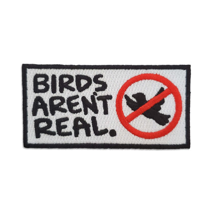 Birds Aren't Real Patch by Kolorspun