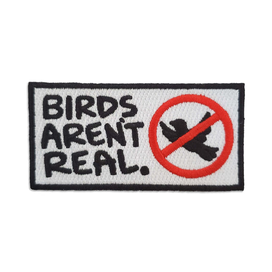 Birds Aren't Real Patch by Kolorspun