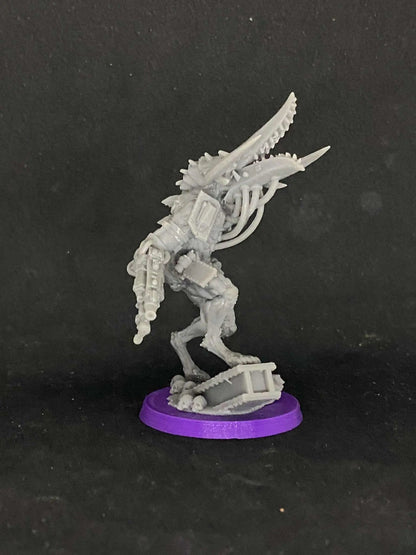 Tondo War Wolf by Papsikels Miniature, 55mm Miniature, 32mm Heroic Scale, War Gaming, Proxy, Trench Crusade, Tabletop gaming
