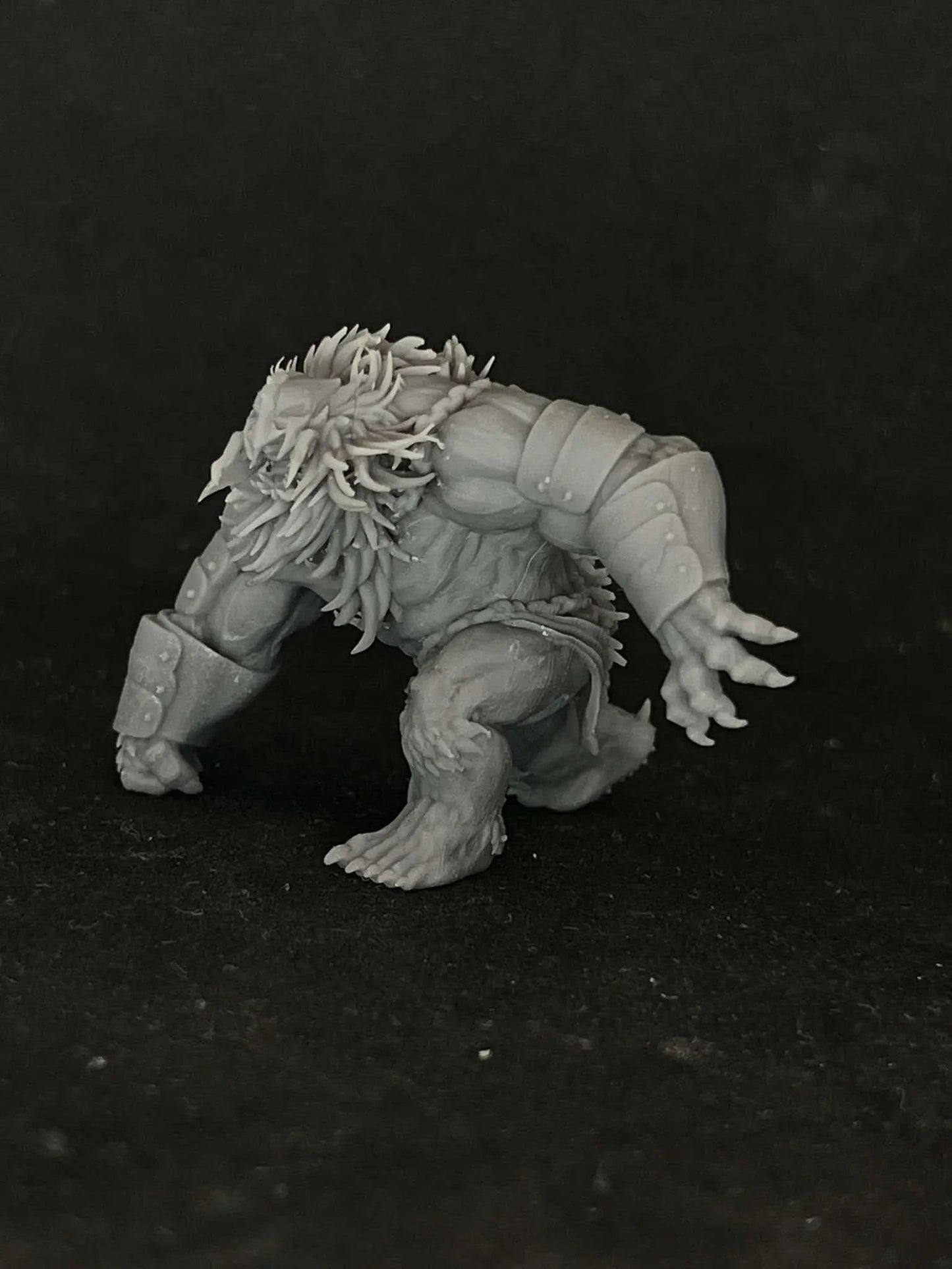 Lions of Habibi by Papsikels Miniature, 45mm Miniature, 32mm Heroic Scale, War Gaming, Proxy, Trench Crusade, Tabletop gaming