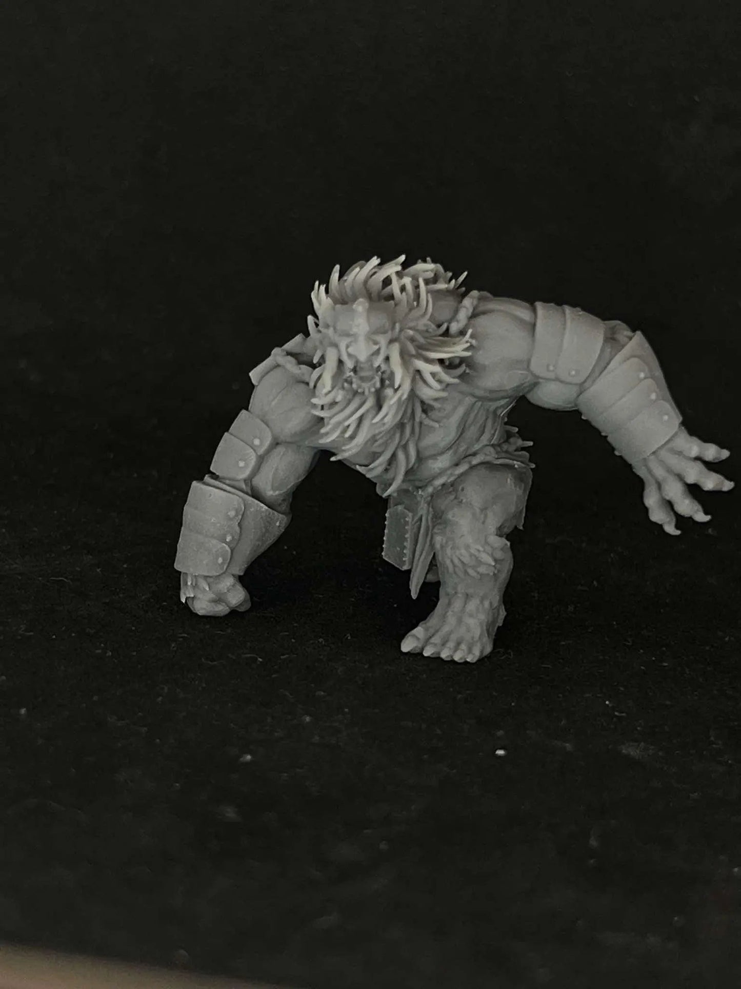Lions of Habibi by Papsikels Miniature, 45mm Miniature, 32mm Heroic Scale, War Gaming, Proxy, Trench Crusade, Tabletop gaming