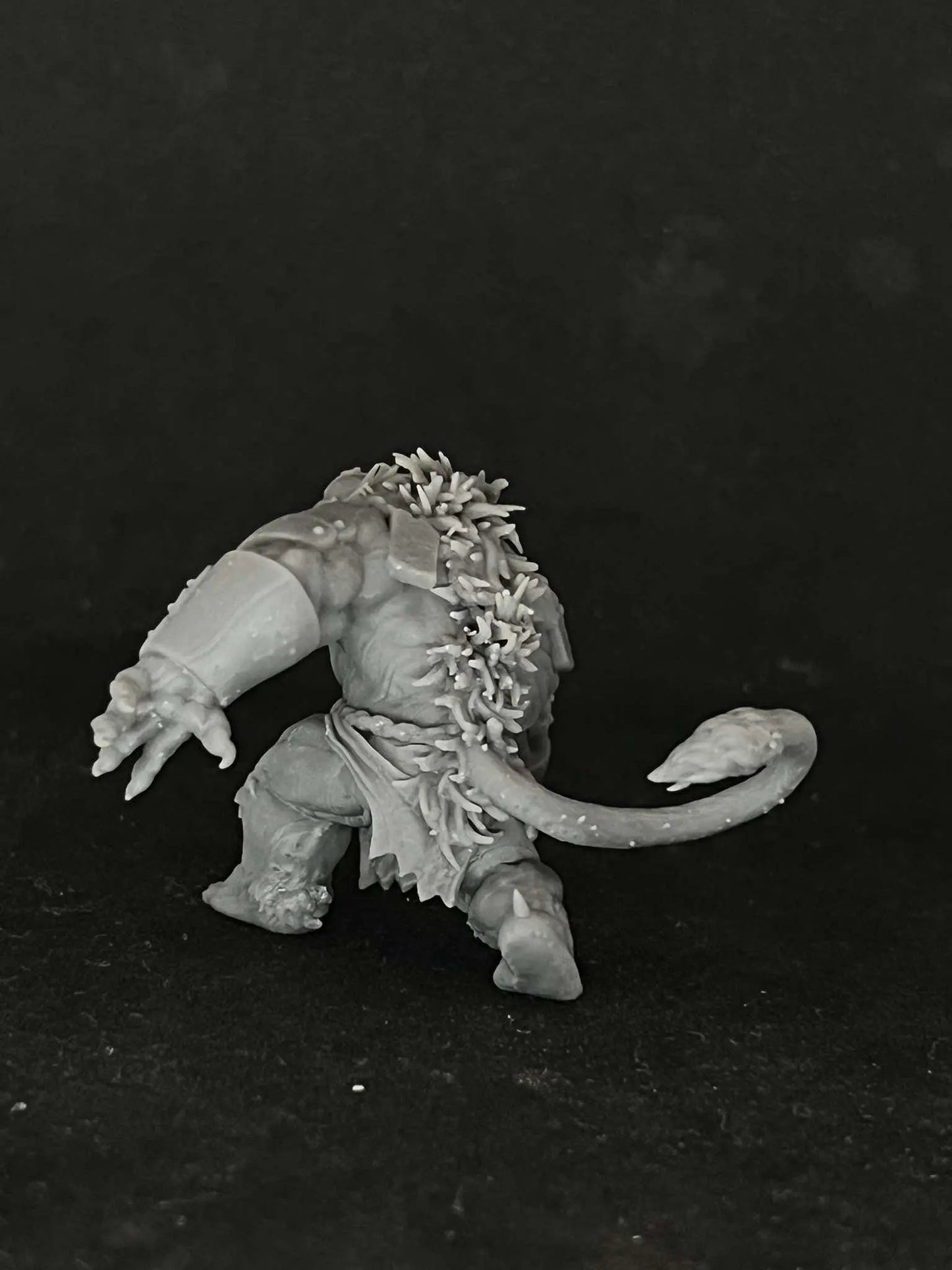 Lions of Habibi by Papsikels Miniature, 45mm Miniature, 32mm Heroic Scale, War Gaming, Proxy, Trench Crusade, Tabletop gaming