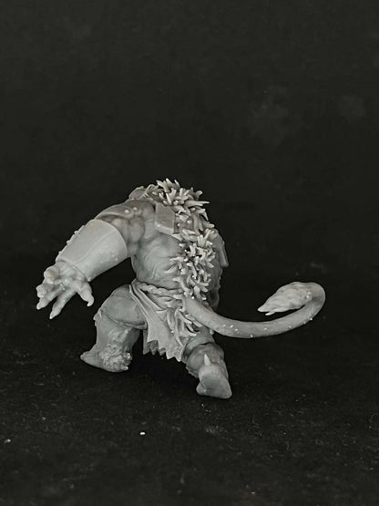 Lions of Habibi by Papsikels Miniature, 45mm Miniature, 32mm Heroic Scale, War Gaming, Proxy, Trench Crusade, Tabletop gaming