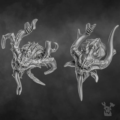 Sister Executioner (34mm and 70mm versions) by DakkaDakka 28/32mm Heroic Scale Miniature