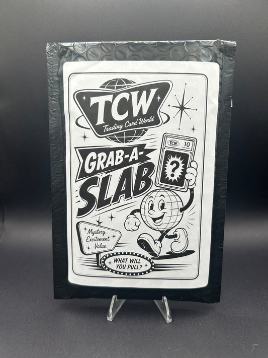 TCW "Grab-A-Slab" Mystery Bag