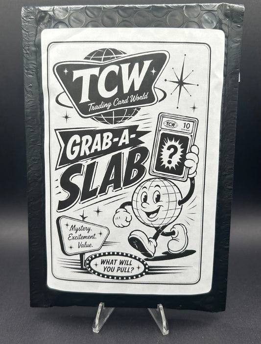 TCW "Grab-A-Slab" Mystery Bag