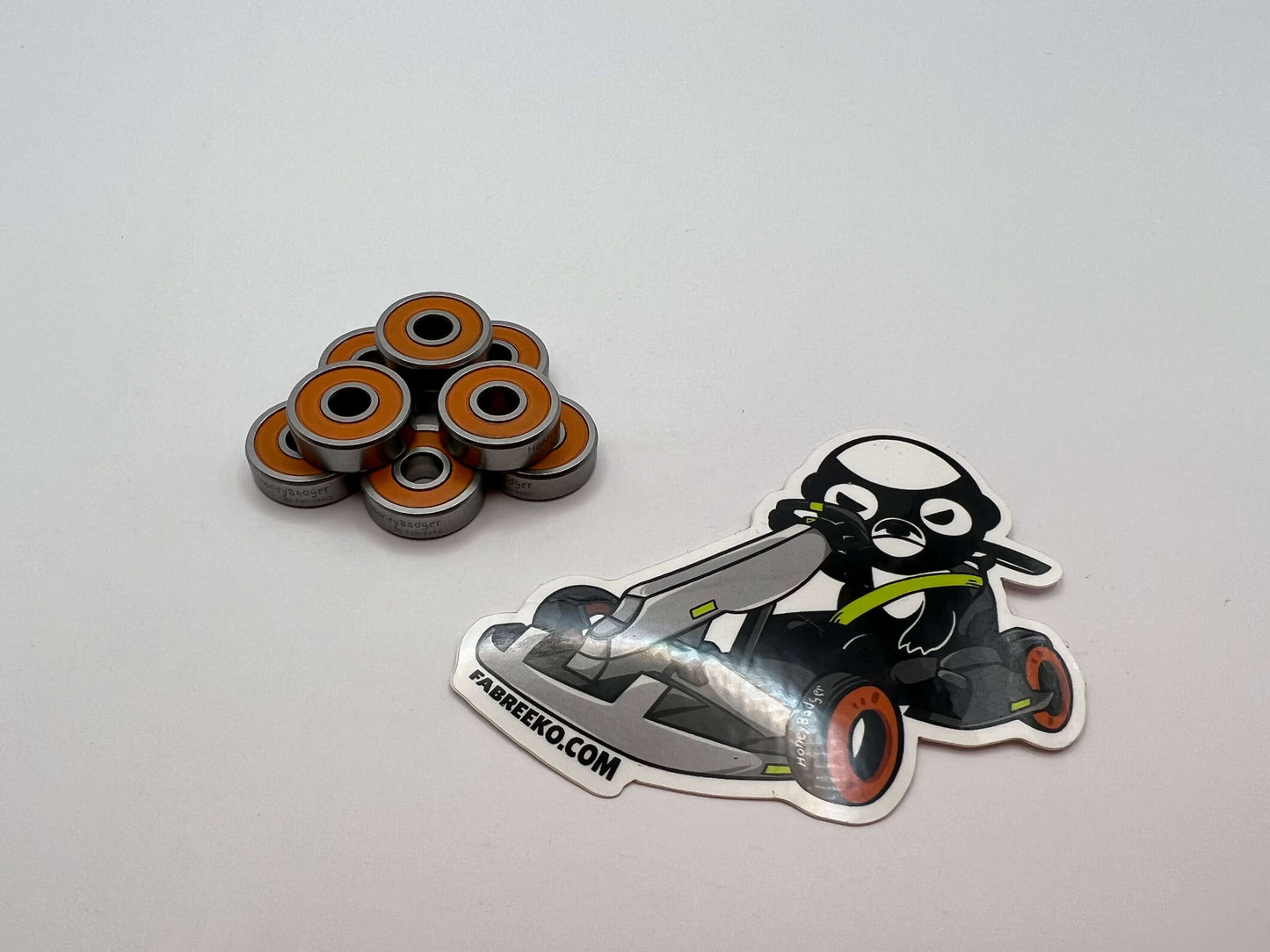 HoneyBadger Hybrid ceramic Bearing kit for Voron