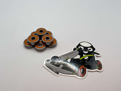 HoneyBadger Hybrid ceramic Bearing kit for Voron