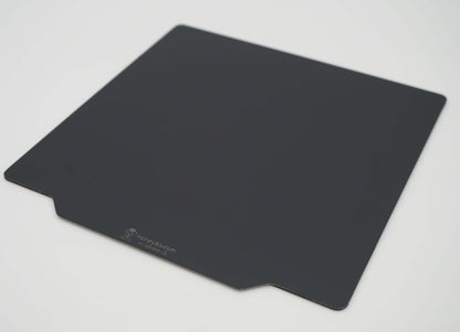 HoneyBadger P-Series Smooth Black PEI Flex Plates Gen 2