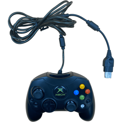 Xbox S Type Controllers for Original Xbox