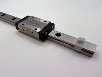 HoneyBadger MGN12C Stainless Steel Rails