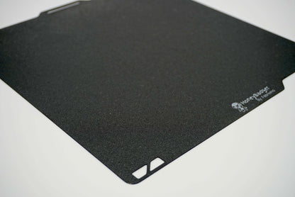 HoneyBadger Textured & Smooth PEI for Bambu Labs X1, X1C, P1 & P1S